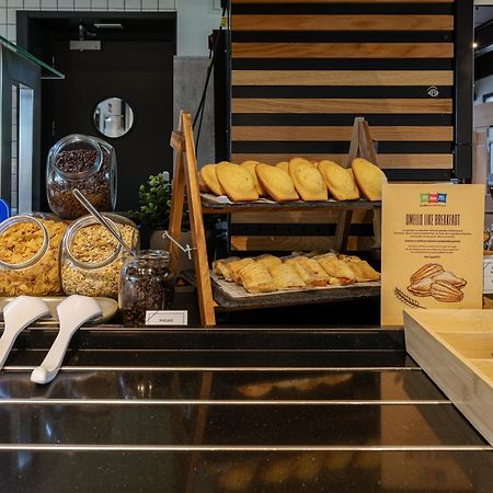 Ibis Budget Madrid Aeropuerto Εξωτερικό φωτογραφία