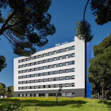 Ibis Budget Madrid Aeropuerto Εξωτερικό φωτογραφία