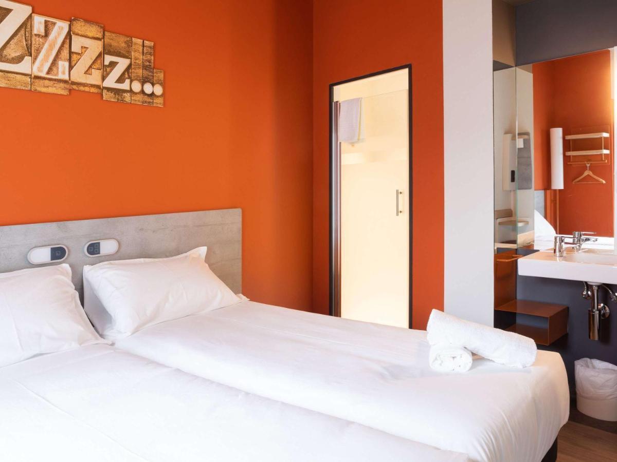 Ibis Budget Madrid Aeropuerto Εξωτερικό φωτογραφία