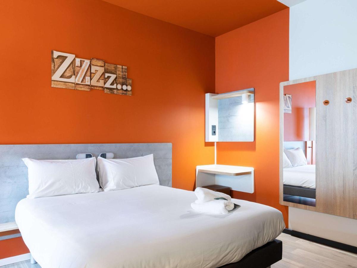 Ibis Budget Madrid Aeropuerto Εξωτερικό φωτογραφία