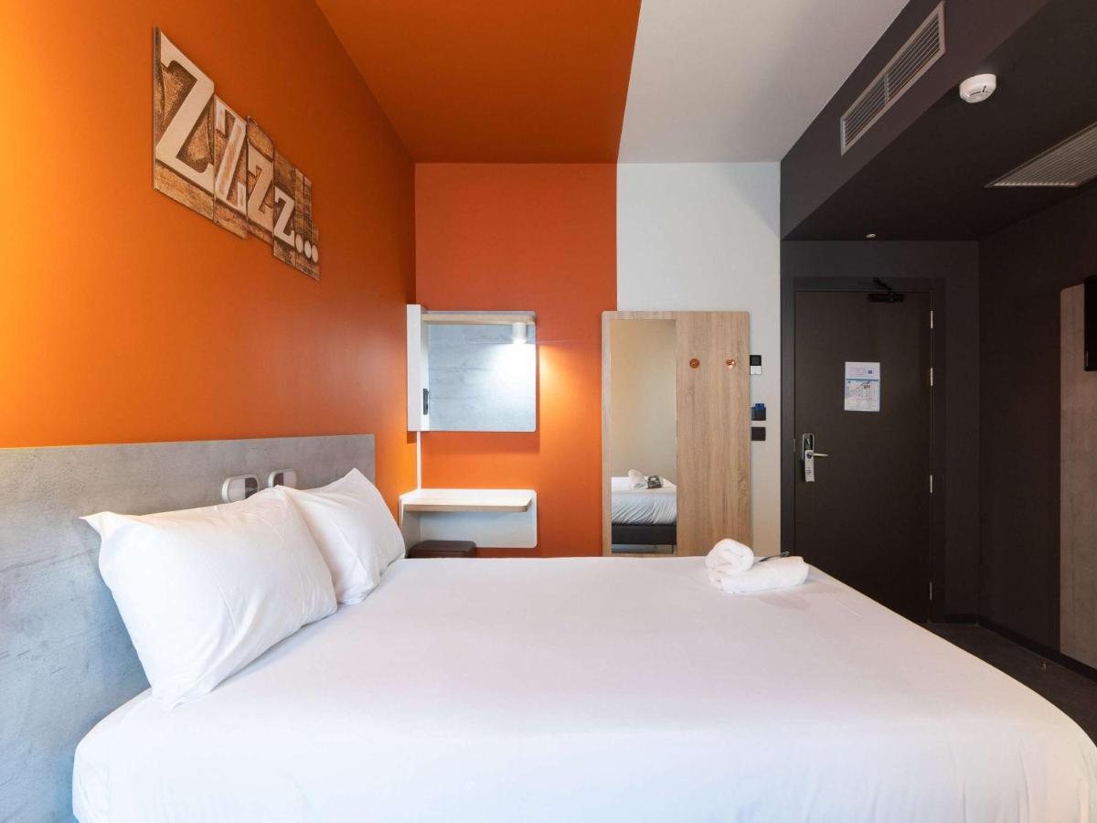 Ibis Budget Madrid Aeropuerto Εξωτερικό φωτογραφία