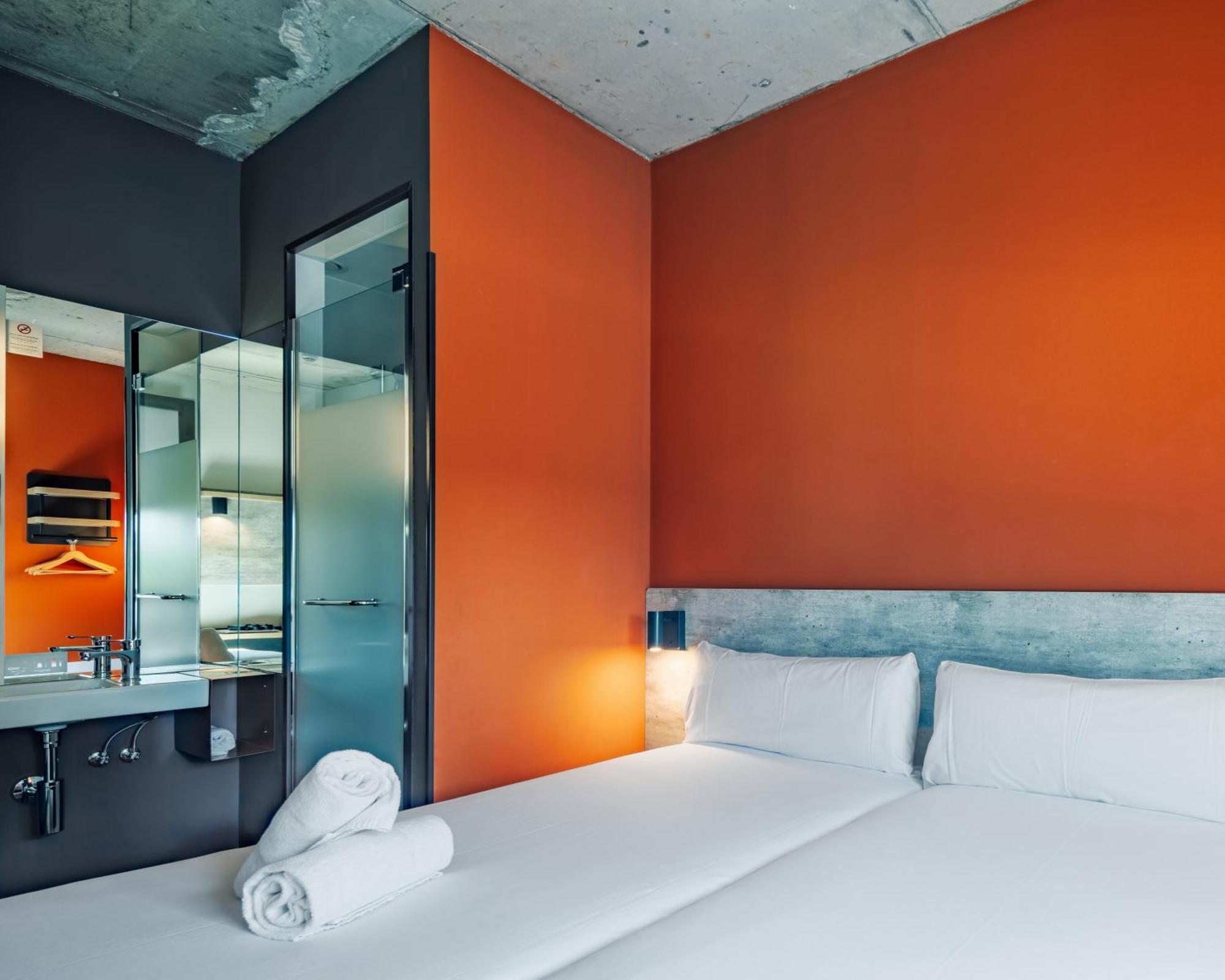 Ibis Budget Madrid Aeropuerto Εξωτερικό φωτογραφία
