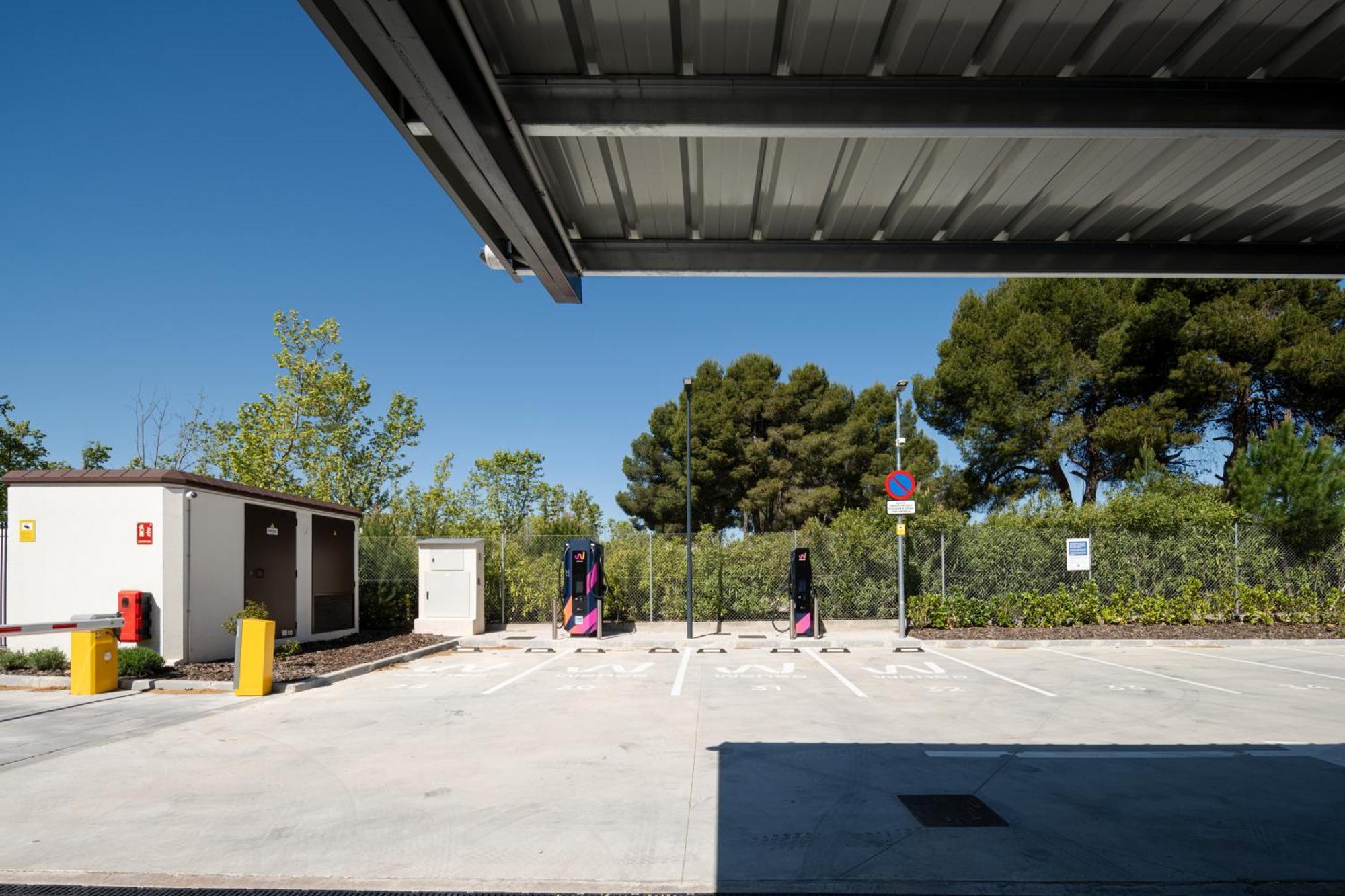 Ibis Budget Madrid Aeropuerto Εξωτερικό φωτογραφία