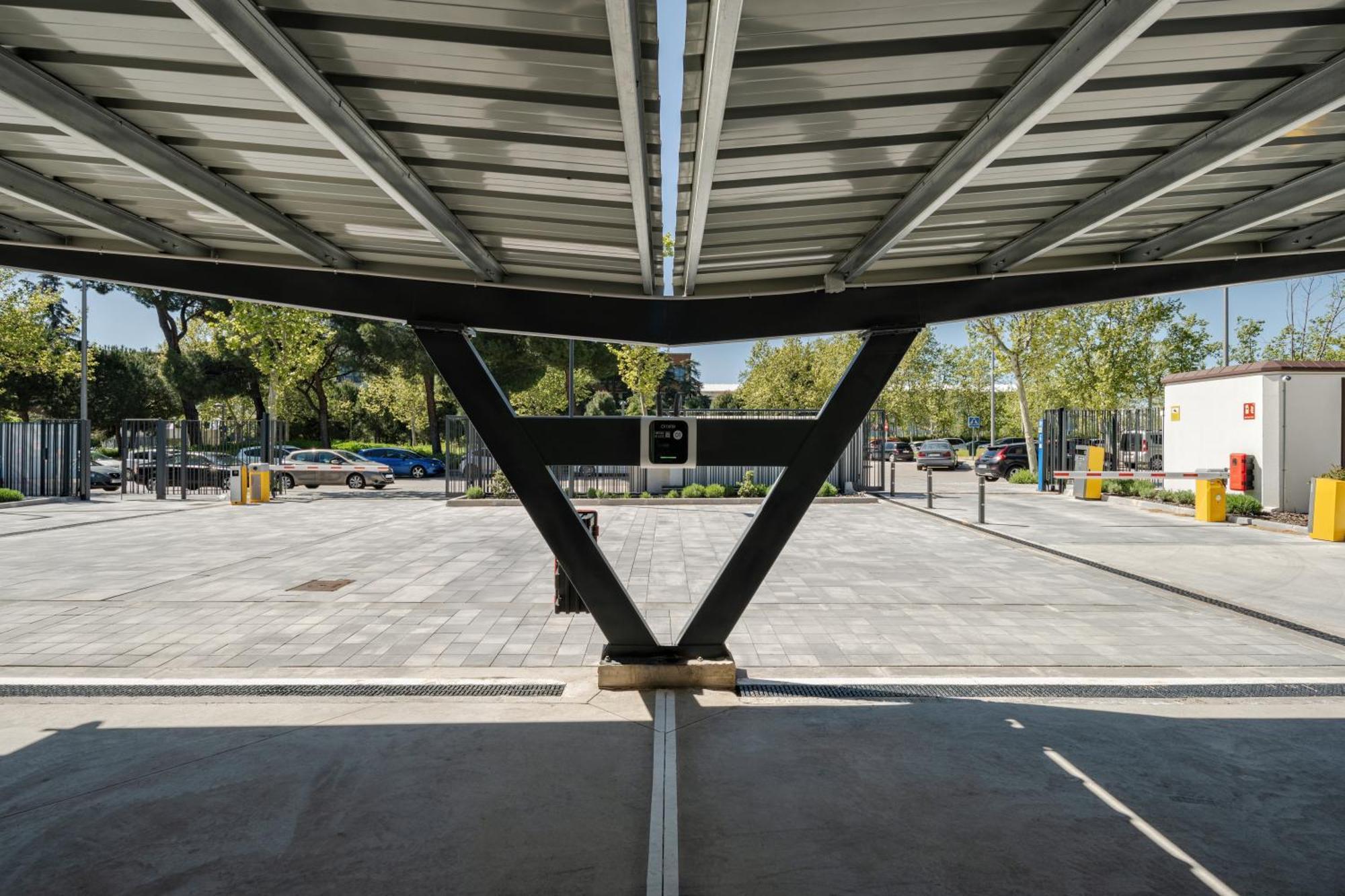 Ibis Budget Madrid Aeropuerto Εξωτερικό φωτογραφία