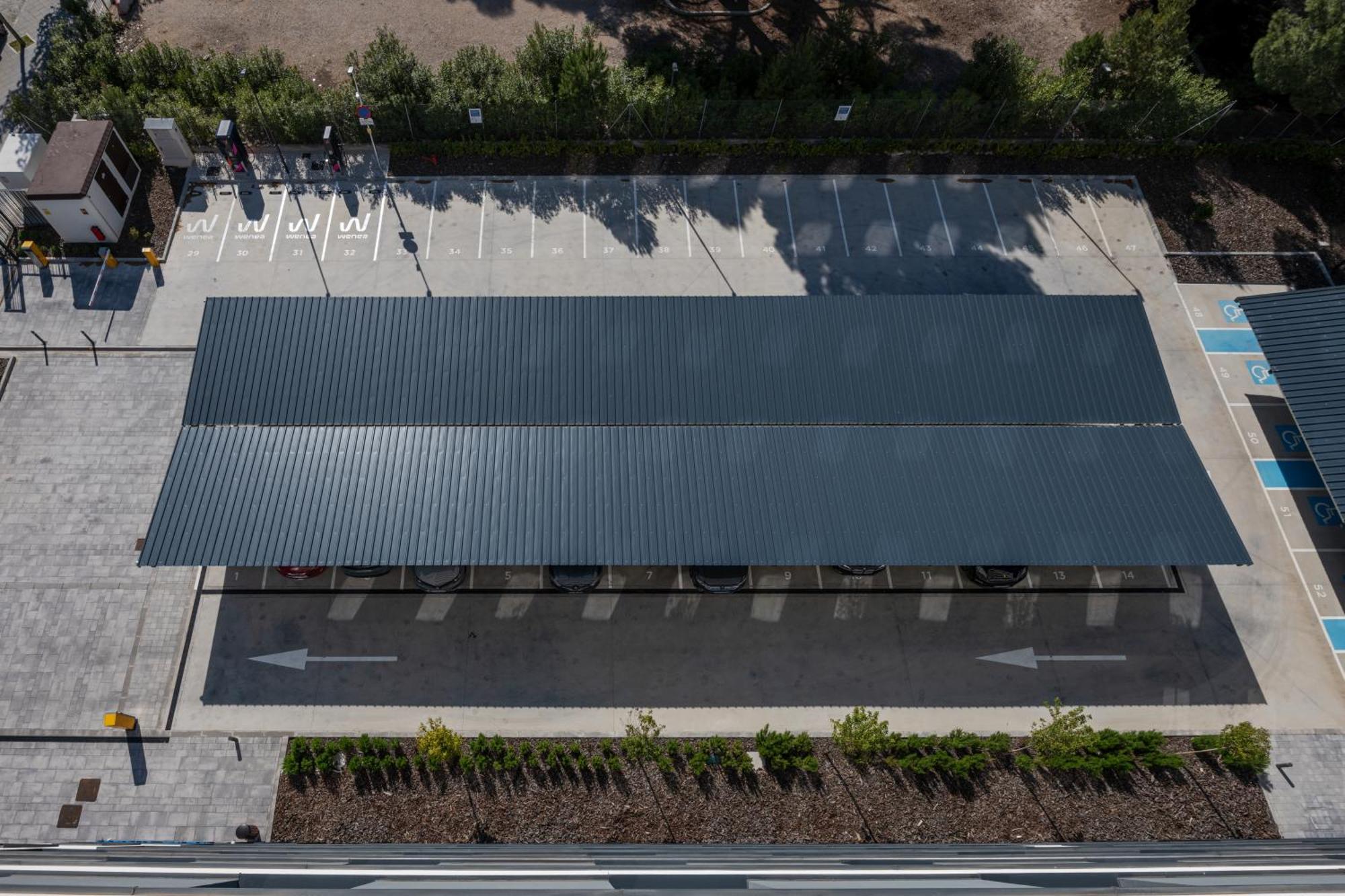 Ibis Budget Madrid Aeropuerto Εξωτερικό φωτογραφία