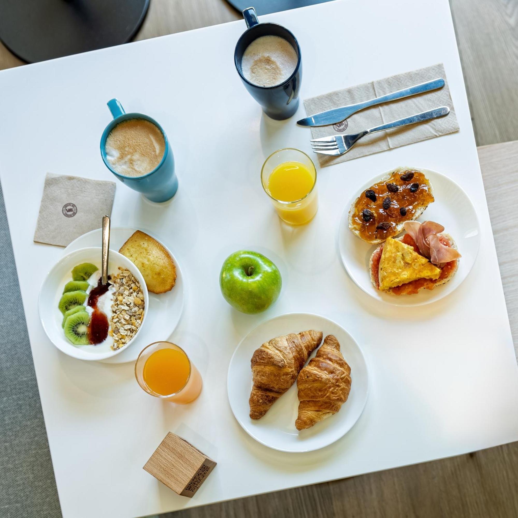 Ibis Budget Madrid Aeropuerto Εξωτερικό φωτογραφία